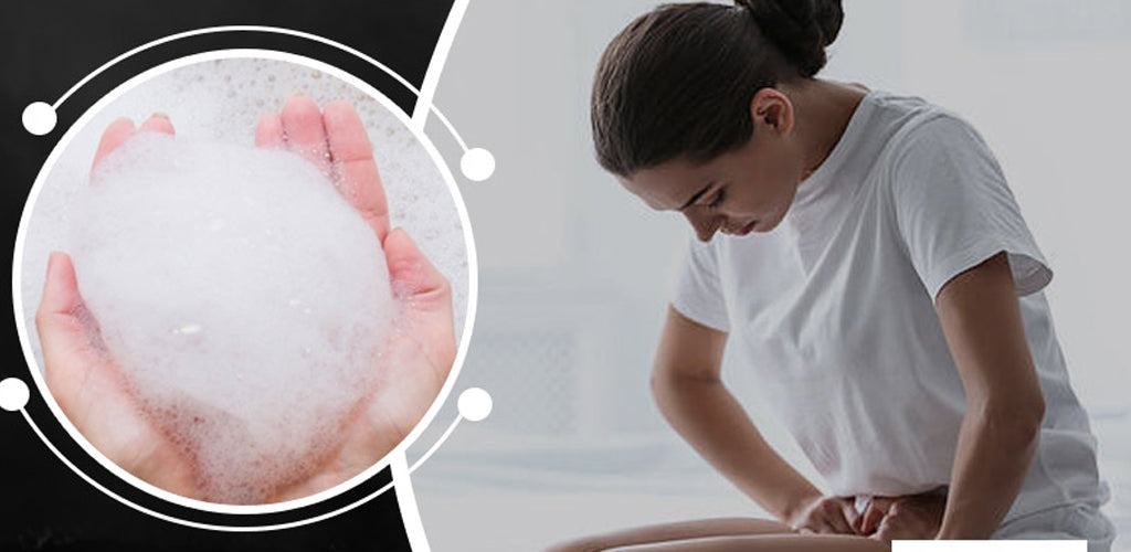 Increased risk of infection with harmful chemical ridden vaginal washes