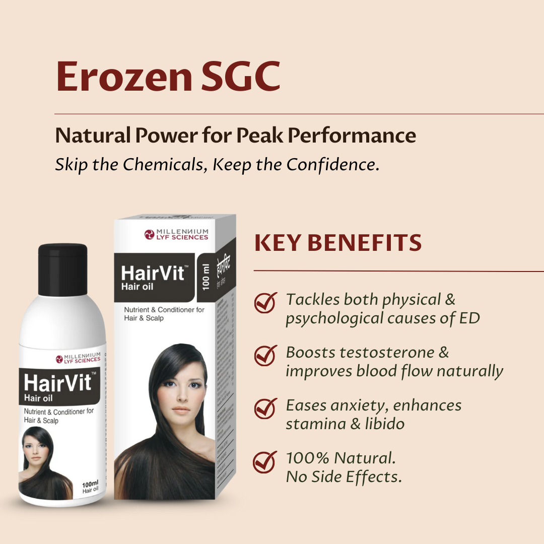 HAIRVIT HAIR OIL | 100 ml