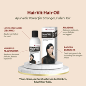 HAIRVIT HAIR OIL | 100 ml