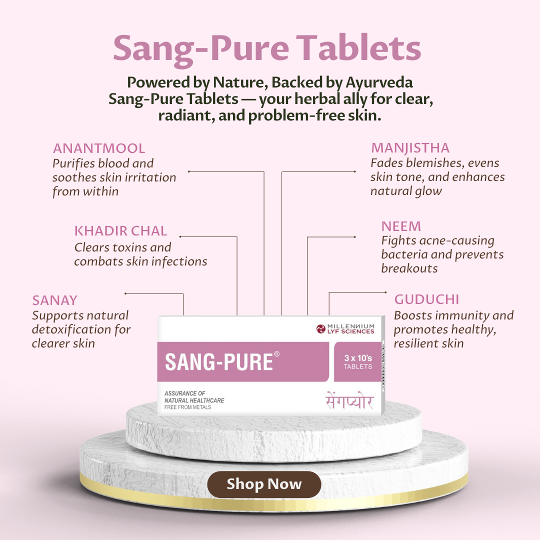 SANG-PURE TABLETS | 120 Tablets