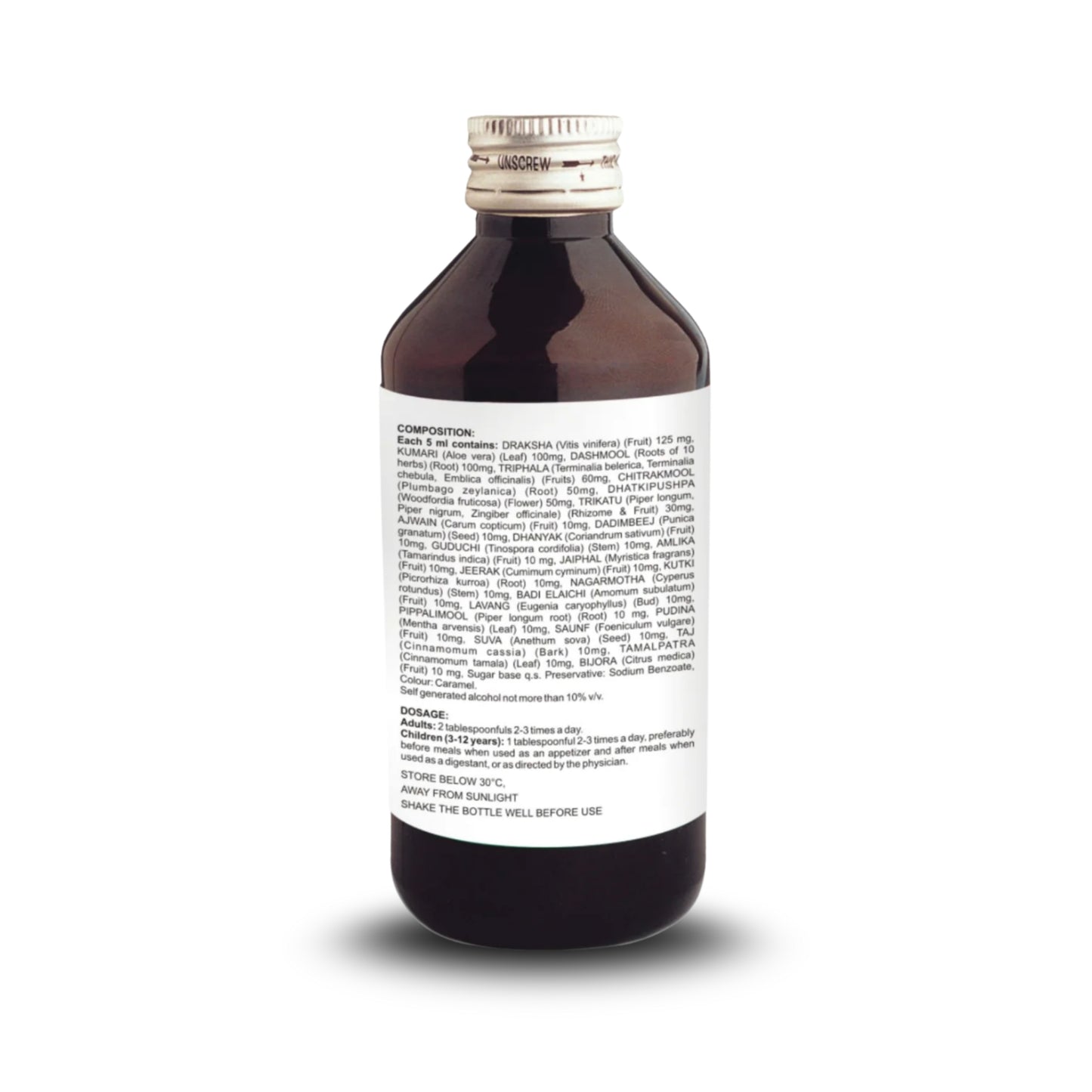 PACHNAM LIQUID | 200 ml x 3 Bottles