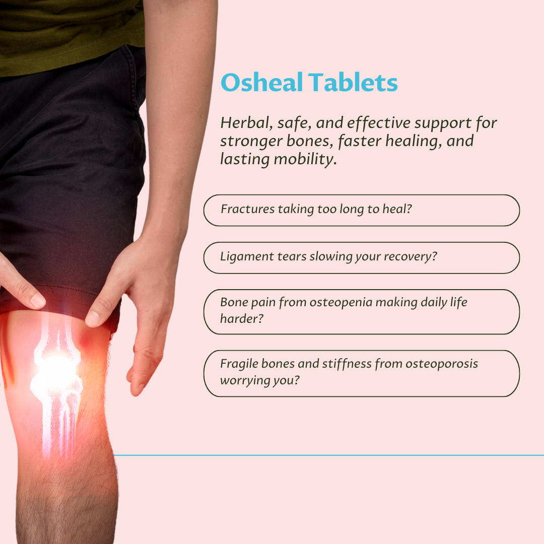 OSHEAL TABLETS | 120 Tablets