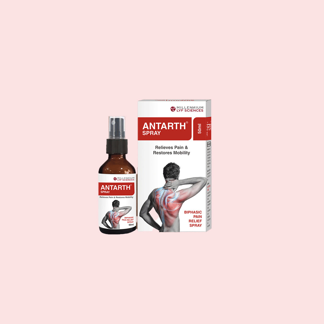 ANTARTH BIPHASIC SPRAY | 50 ml