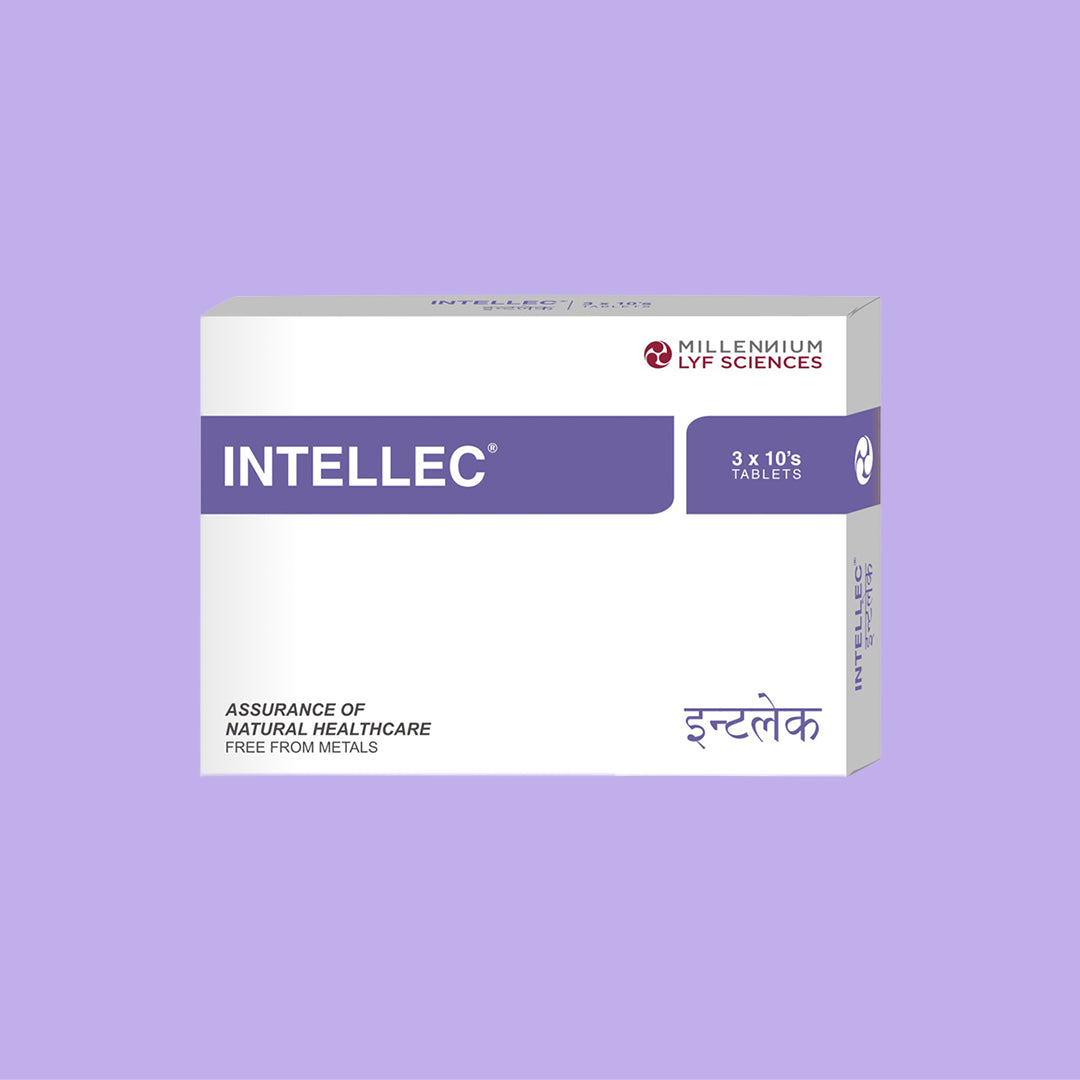 INTELLEC TABLETS | 120 Tablets