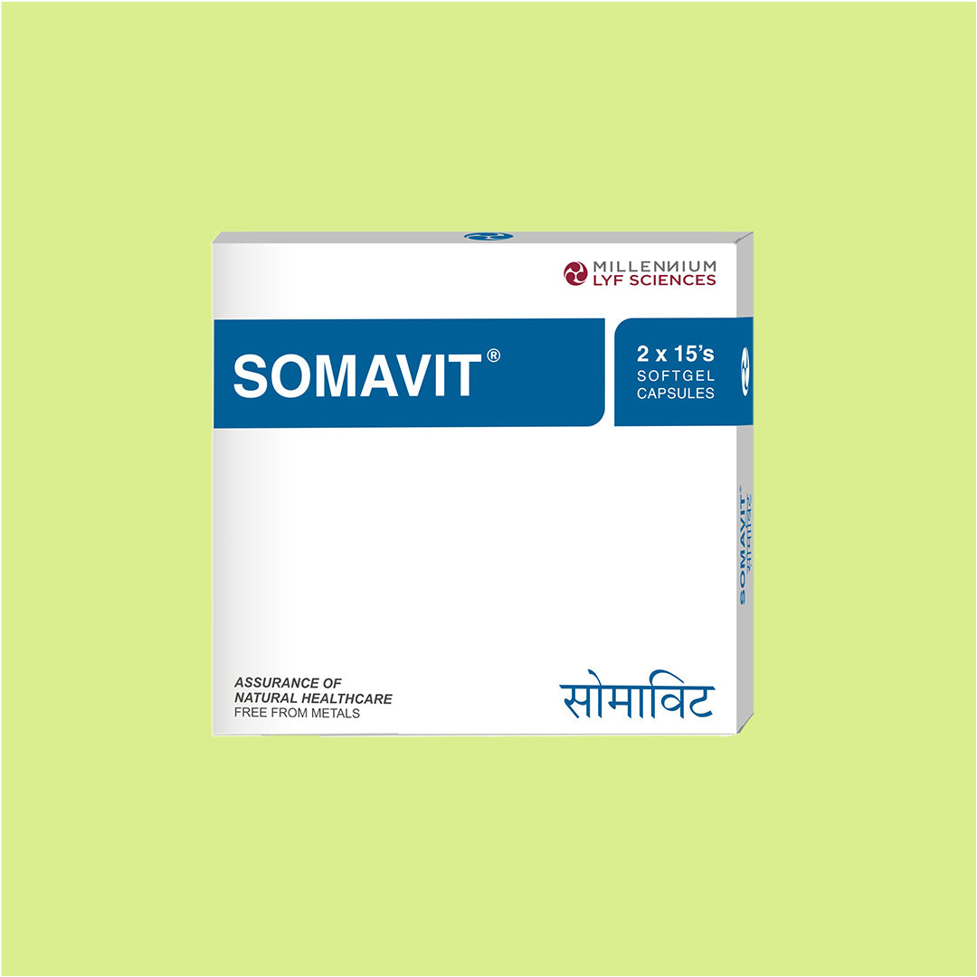 SOMAVIT SGC | 60 Capsules