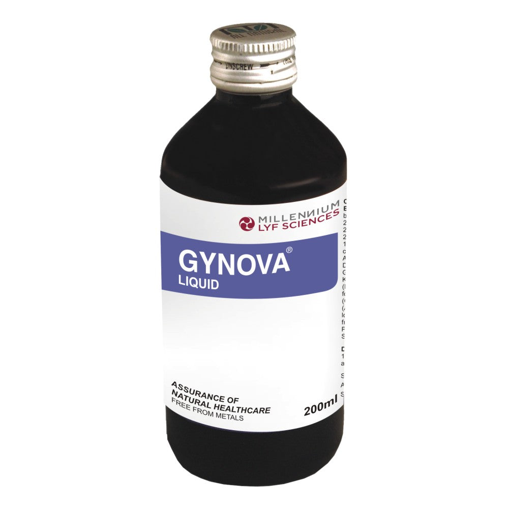 GYNOVA LIQUID 200ML EACH | PACK OF 3 BOTTLES