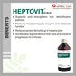 Benefits of Heptovit Syrup