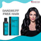 Pro Hairvit AD Shampoo Front Image with Human Touch