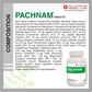 Composition of Pachnam Tablets