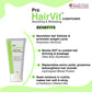 Benefits of Pro Hairvit Conditioner
