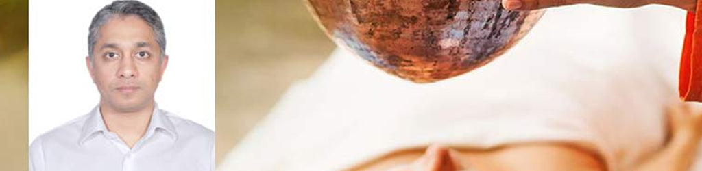 Combating stress with the help of Ayurvedic Practices