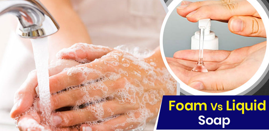 A Bubble of goodness - Why Foam is better than liquid?