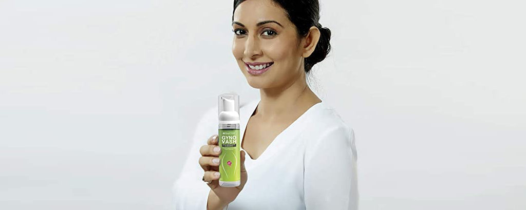 Millennium Herbal care launches GynoVash