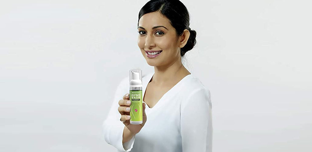 Millennium Herbal care launches GynoVash