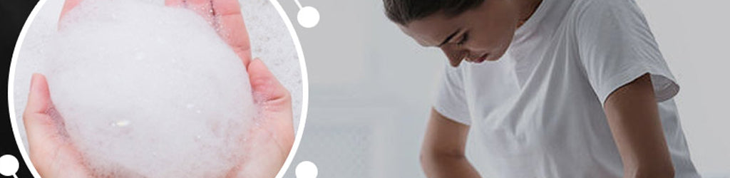 Increased risk of infection with harmful chemical ridden vaginal washes