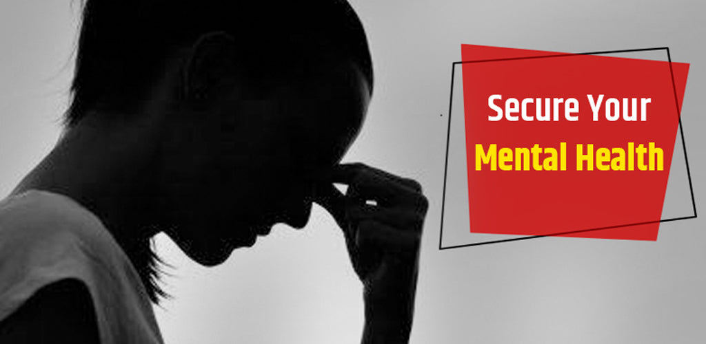 Mental Health in the COVID-19 era – coping the natural way!