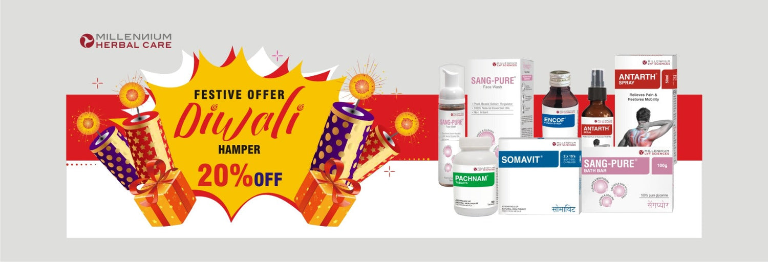 FESTIVE OFFER "DIWALI HAMPER"