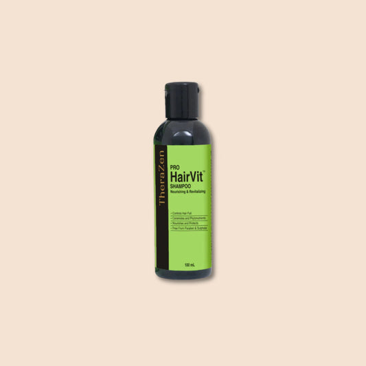 PRO HAIRVIT SHAMPOO | 100 ml X 2 Bottles