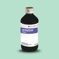 GYNOVA LIQUID | 200 ml X 3 Bottles