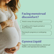 GYNOVA LIQUID | 200 ml X 3 Bottles