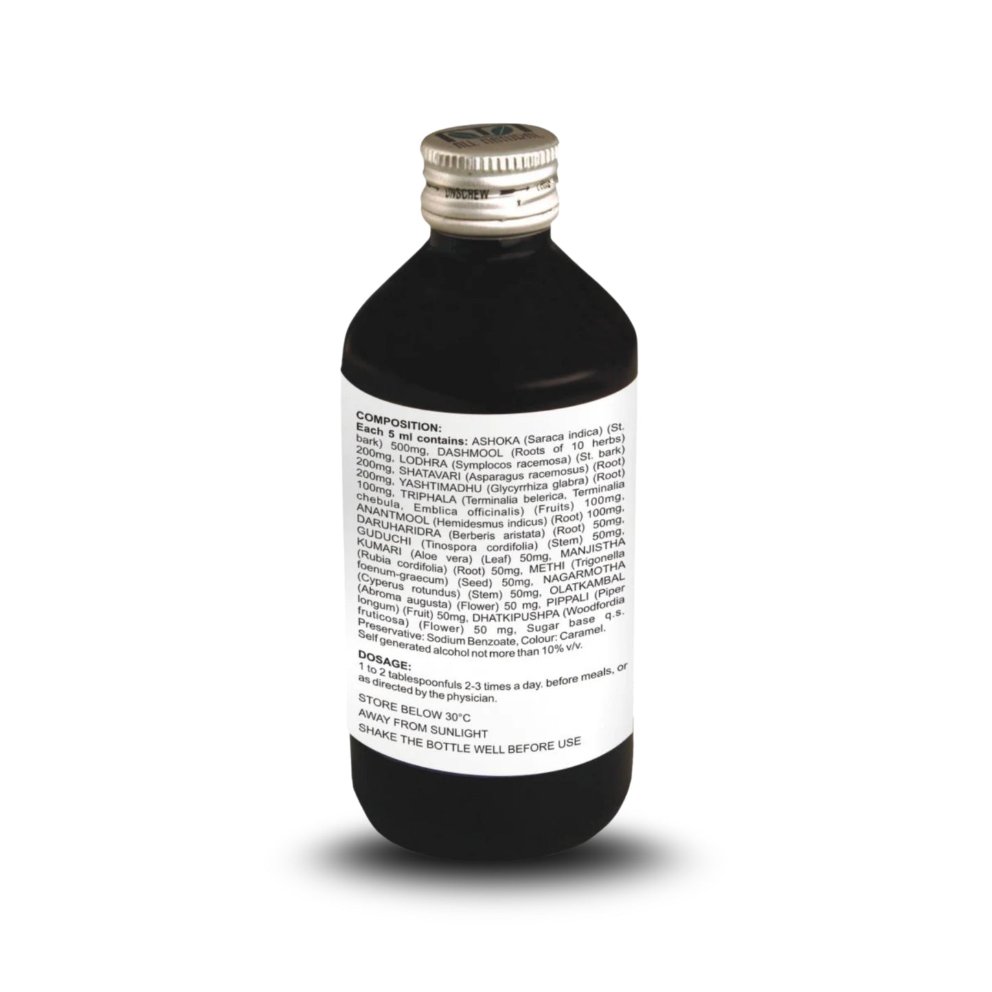 GYNOVA LIQUID | 200 ml X 3 Bottles