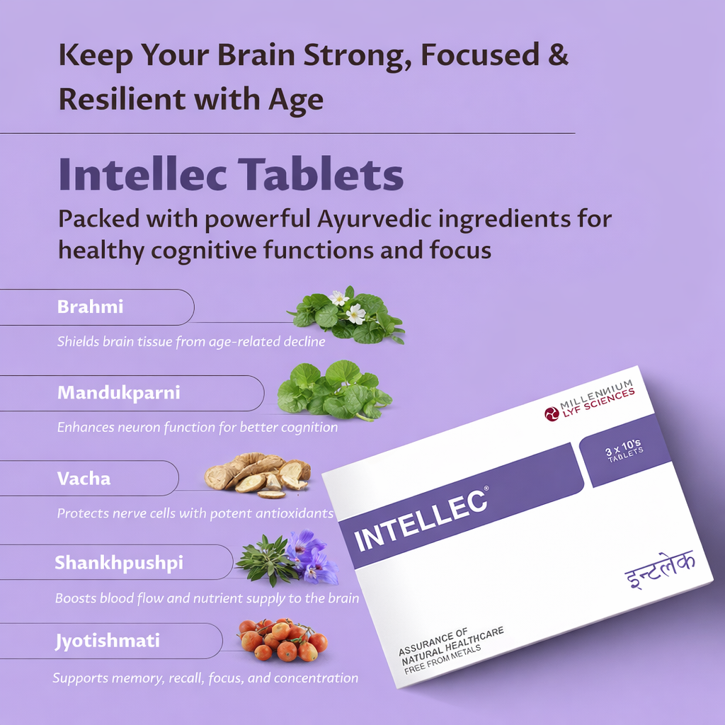 Intelec 8 INTELLEC TABLETS | Cognitive Tablets to Support Brain Function ...