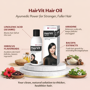HAIRVIT HAIR OIL | 100 ML