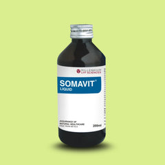 SOMAVIT LIQUID | 200 ml X 3 Bottles
