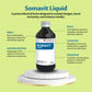 SOMAVIT LIQUID | 200 ml X 3 Bottles