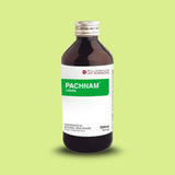 PACHNAM LIQUID (200 ML)| An Effective Natural Digestant & Appetiser| With Chitrakmool, Drakhsa, Kumari with 26 Herbs