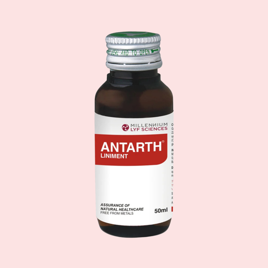 ANTARTH LINIMENT | 50 ml X 4 Bottles