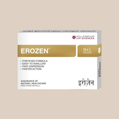 EROZEN SGC | 40 Capsules