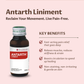 ANTARTH LINIMENT | 50 ml X 4 Bottles