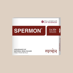 SPERMON SGC | 120 Capsules