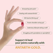 ANTARTH GOLD | 60 TABLETS
