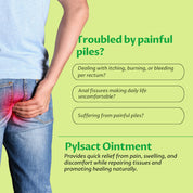 PYLSACT OINTMENT | 10 gm X 5 Tubes