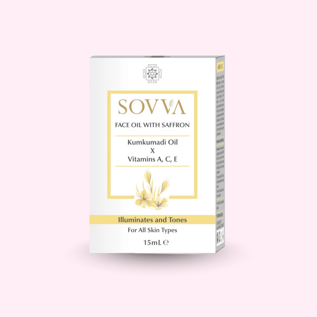 SOVVA OIL | 15 ml