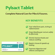 PYLSACT TABLETS | 120 Tablets