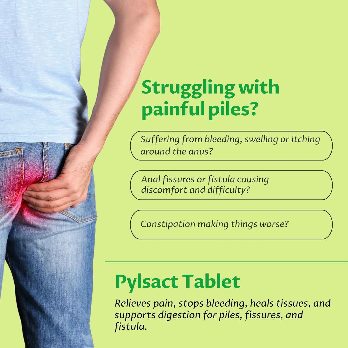 PYLSACT TABLETS | 120 Tablets