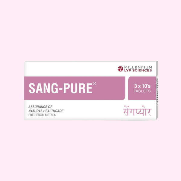 SANG-PURE TABLETS