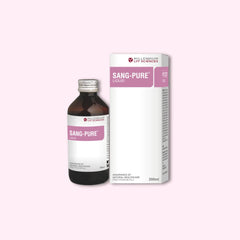 SANG-PURE LIQUID | 200 ml X 3 Bottles