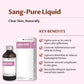 SANG-PURE LIQUID | 200 ml X 3 Bottles