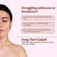 SANG-PURE LIQUID | 200 ml X 3 Bottles