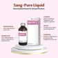 SANG-PURE LIQUID | 200 ml X 3 Bottles