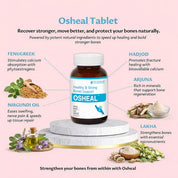 ANTARTH GOLD    (30 TABLETS) +    OSHEAL (60 TABLETS)