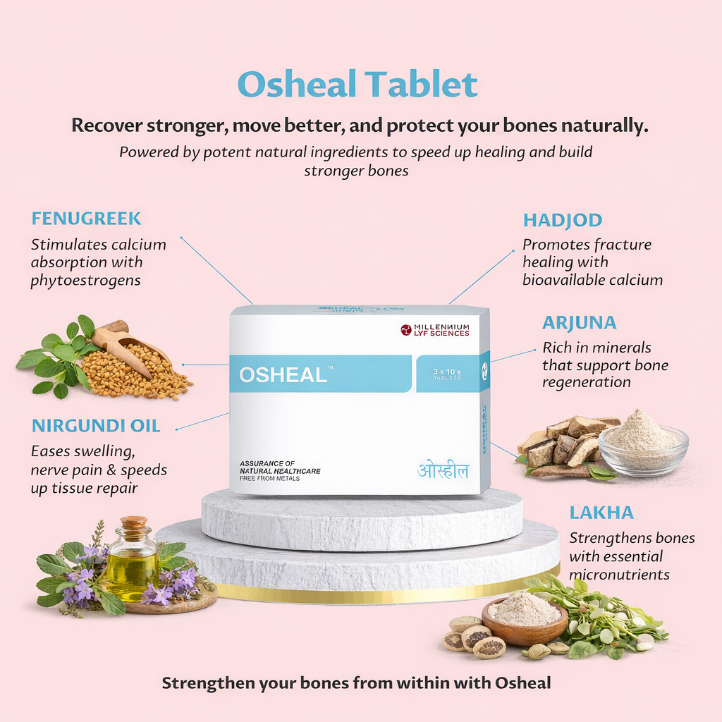 OSHEAL TABLETS