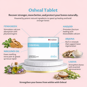 OSHEAL TABLETS