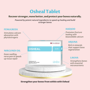 OSHEAL TABLETS | 120 Tablets