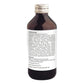 Back of the pack of Heptovit Syrup