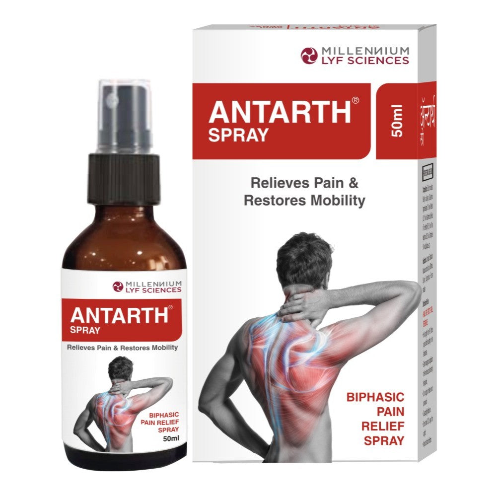 Front Image of Antarth Spray 